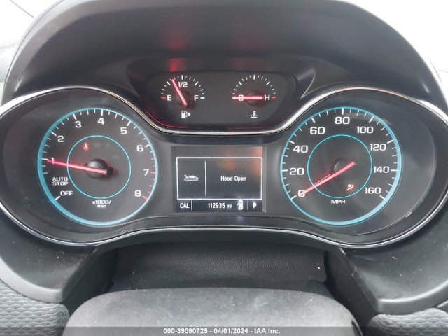 Chevrolet Cruze Ls Auto 2018 1G1BC5SM7J7229581 Image 7