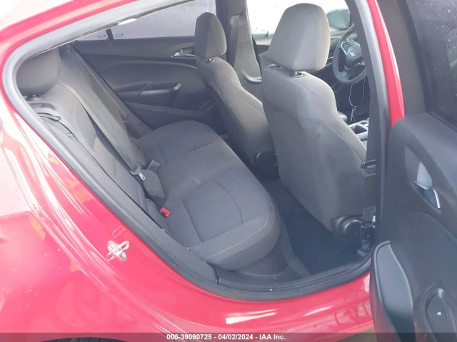 Chevrolet Cruze Ls Auto 2018 1G1BC5SM7J7229581 Image 8