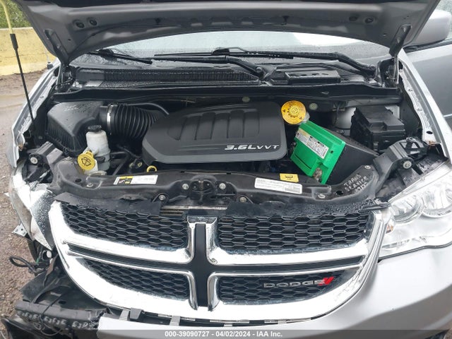 Dodge Grand Caravan Sxt 2016 2C4RDGCG7GR347239 Image 10