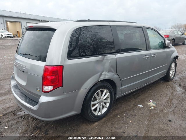 Dodge Grand Caravan Sxt 2016 2C4RDGCG7GR347239 Image 12