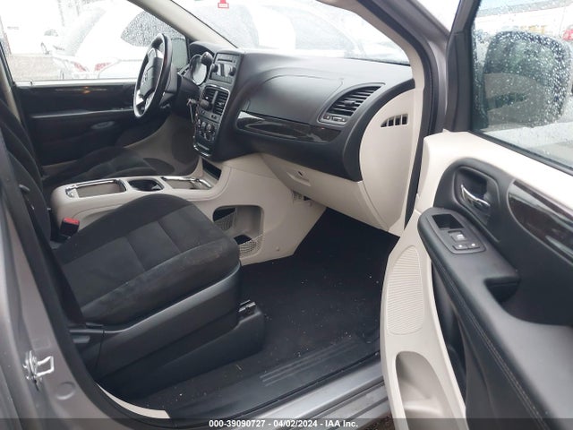 Dodge Grand Caravan Sxt 2016 2C4RDGCG7GR347239 Image 5