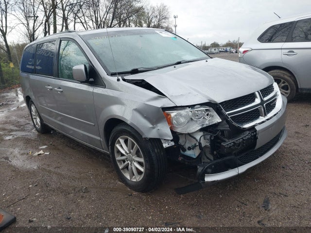 Dodge Grand Caravan Sxt 2016 2C4RDGCG7GR347239 Image 6