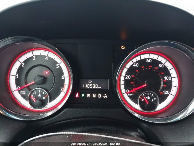 Dodge Grand Caravan Sxt 2016 2C4RDGCG7GR347239 Image 7
