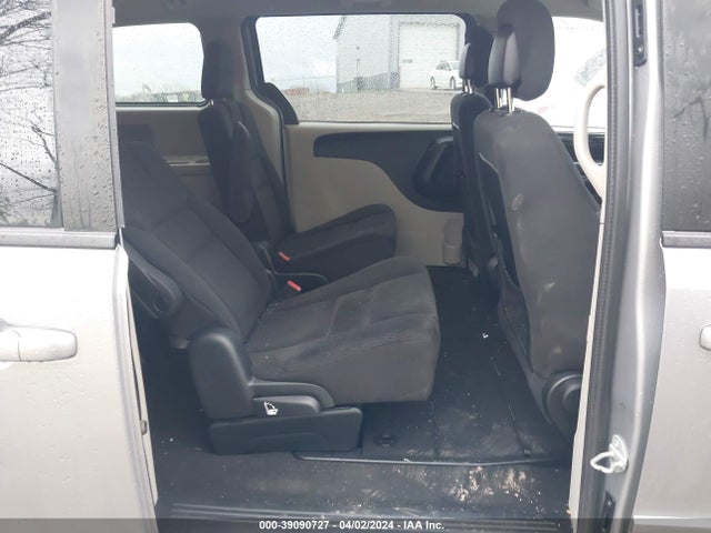 Dodge Grand Caravan Sxt 2016 2C4RDGCG7GR347239 Image 8