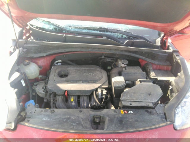 KIA Sportage Lx 2018 KNDPMCAC9J7427909 Image 10