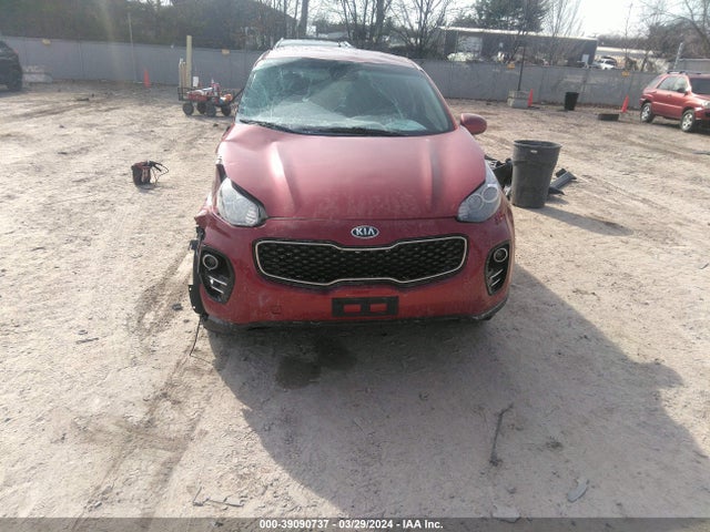 KIA Sportage Lx 2018 KNDPMCAC9J7427909 Image 13