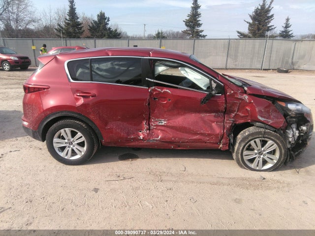 KIA Sportage Lx 2018 KNDPMCAC9J7427909 Image 14