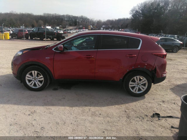 KIA Sportage Lx 2018 KNDPMCAC9J7427909 Image 15