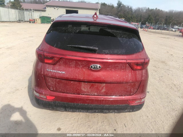 KIA Sportage Lx 2018 KNDPMCAC9J7427909 Image 17