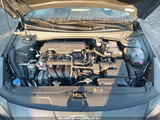 Hyundai ELANTRA SE 2023 5NPLL4AG3PH095013 Image 10