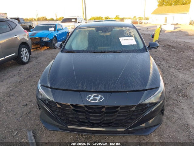 Hyundai ELANTRA SE 2023 5NPLL4AG3PH095013 Image 12