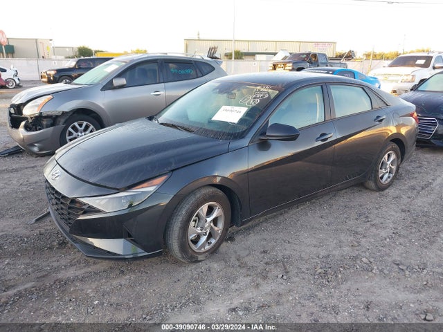 Hyundai ELANTRA SE 2023 5NPLL4AG3PH095013 Image 2