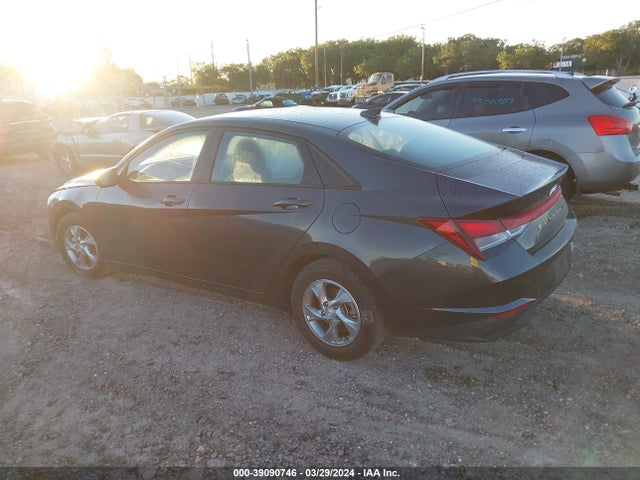 Hyundai ELANTRA SE 2023 5NPLL4AG3PH095013 Image 3
