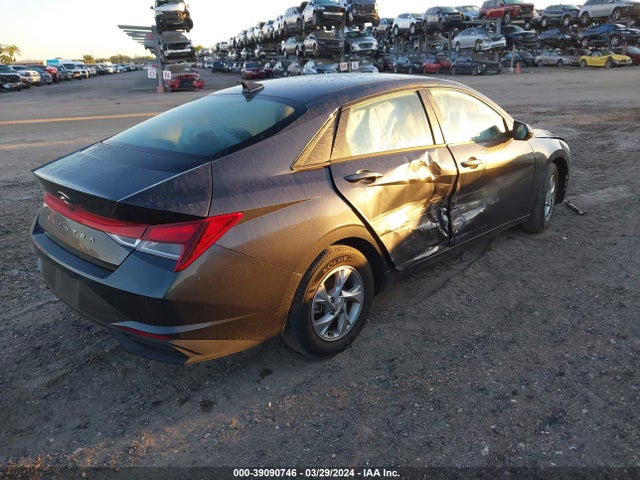 Hyundai ELANTRA SE 2023 5NPLL4AG3PH095013 Image 4