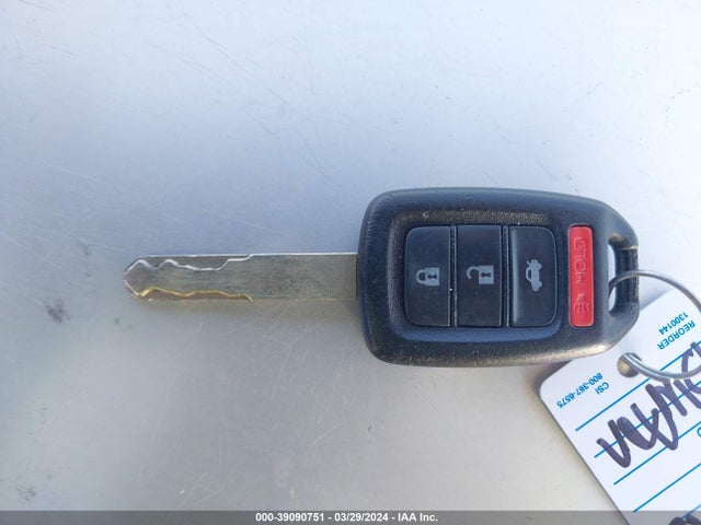 Honda Civic Lx 2017 19XFC2F54HE218168 Image 11