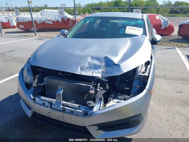 Honda Civic Lx 2017 19XFC2F54HE218168 Image 12