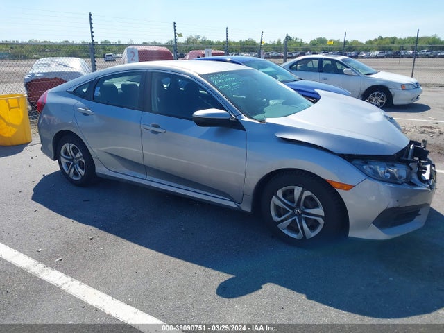 Honda Civic Lx 2017 19XFC2F54HE218168 Image 13