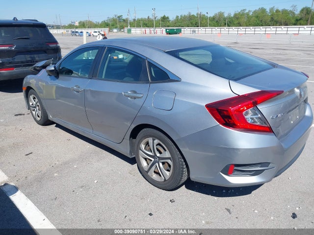 Honda Civic Lx 2017 19XFC2F54HE218168 Image 14