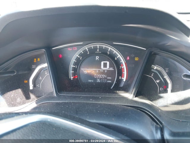 Honda Civic Lx 2017 19XFC2F54HE218168 Image 15