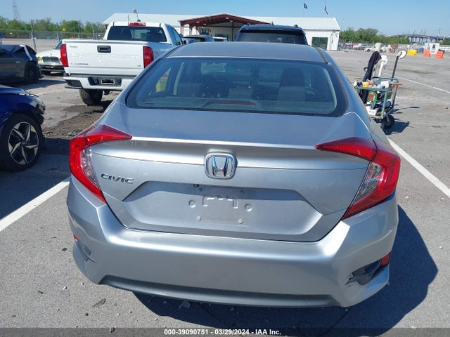 Honda Civic Lx 2017 19XFC2F54HE218168 Image 16
