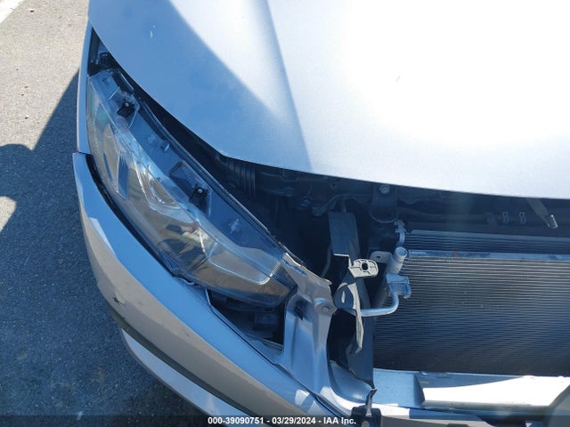 Honda Civic Lx 2017 19XFC2F54HE218168 Image 17