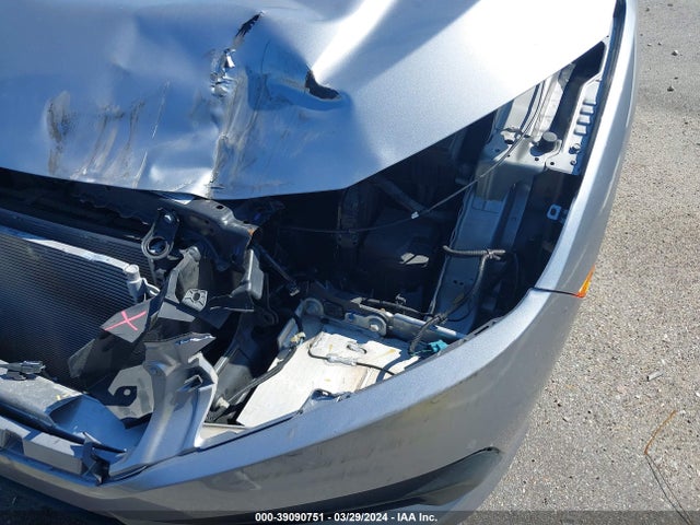 Honda Civic Lx 2017 19XFC2F54HE218168 Image 20