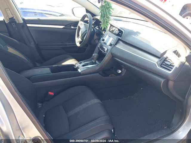 Honda Civic Lx 2017 19XFC2F54HE218168 Image 5