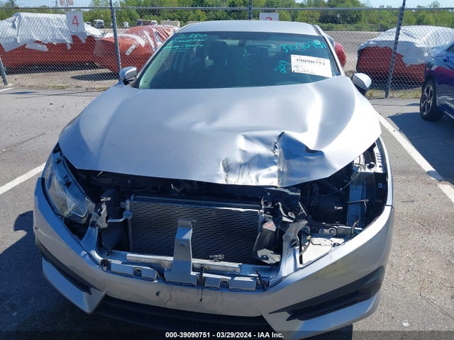 Honda Civic Lx 2017 19XFC2F54HE218168 Image 6