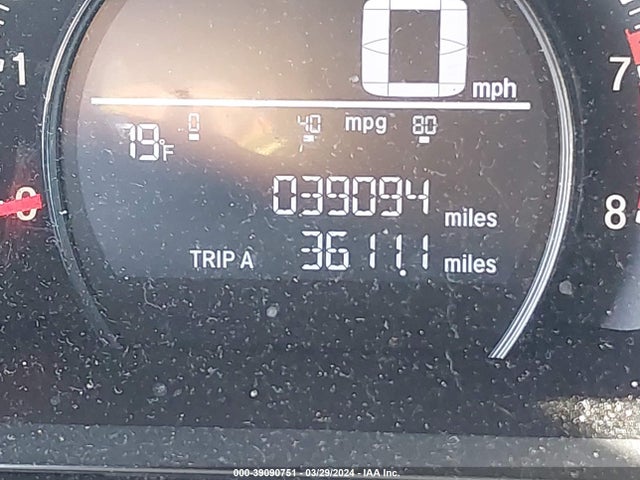 Honda Civic Lx 2017 19XFC2F54HE218168 Image 7