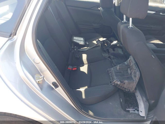 Honda Civic Lx 2017 19XFC2F54HE218168 Image 8