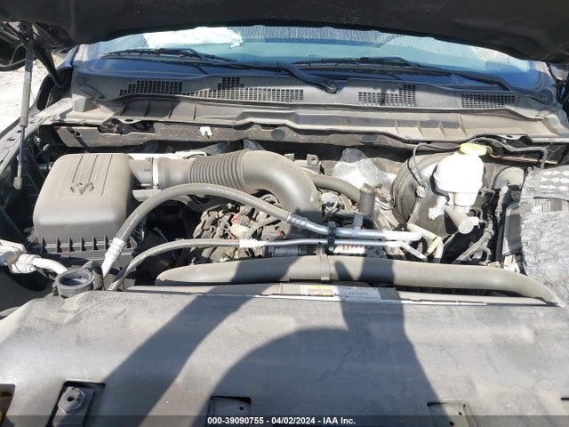 RAM 1500 Classic Warlock  4x4 5'7 Box 2020 1C6RR7LT6LS104228 Image 10