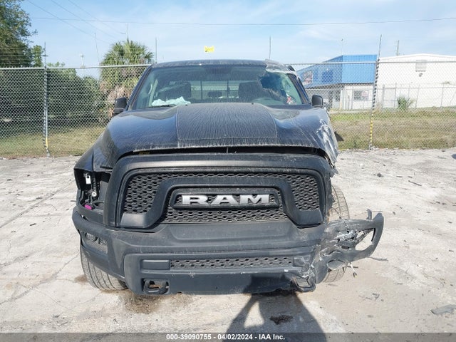 RAM 1500 Classic Warlock  4x4 5'7 Box 2020 1C6RR7LT6LS104228 Image 12