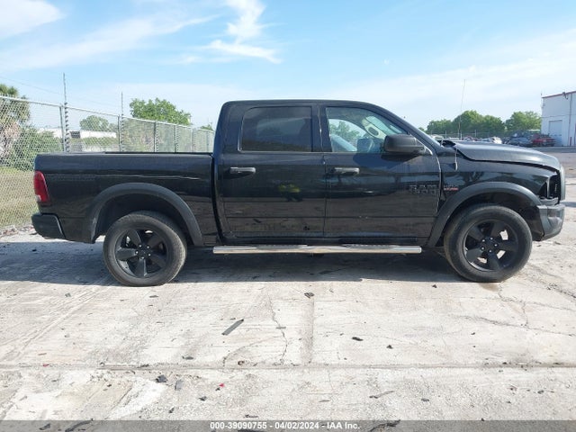 RAM 1500 Classic Warlock  4x4 5'7 Box 2020 1C6RR7LT6LS104228 Image 13