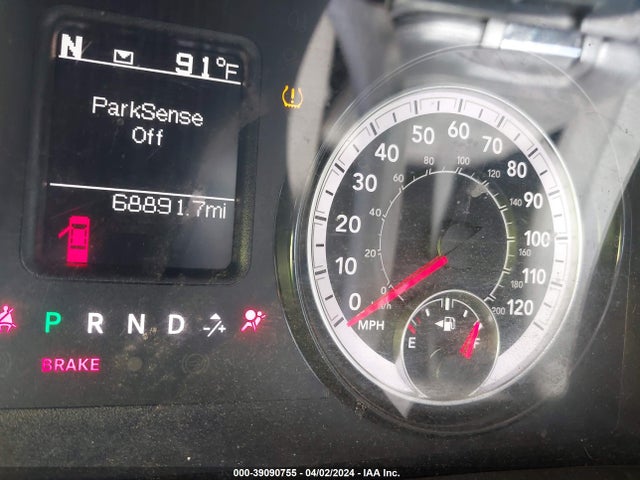 RAM 1500 Classic Warlock  4x4 5'7 Box 2020 1C6RR7LT6LS104228 Image 15