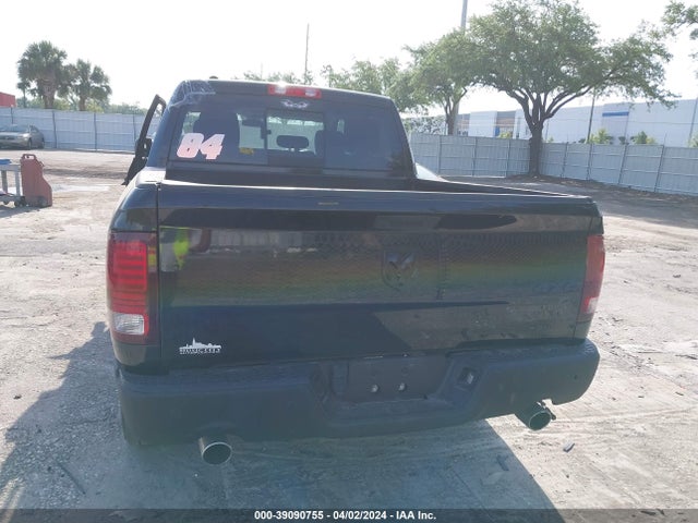 RAM 1500 Classic Warlock  4x4 5'7 Box 2020 1C6RR7LT6LS104228 Image 16