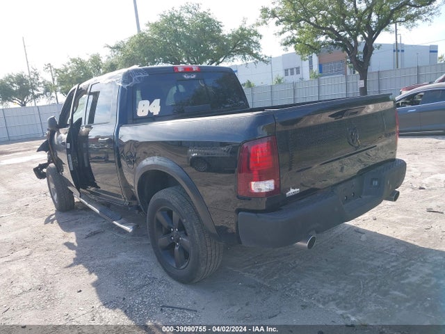 RAM 1500 Classic Warlock  4x4 5'7 Box 2020 1C6RR7LT6LS104228 Image 3
