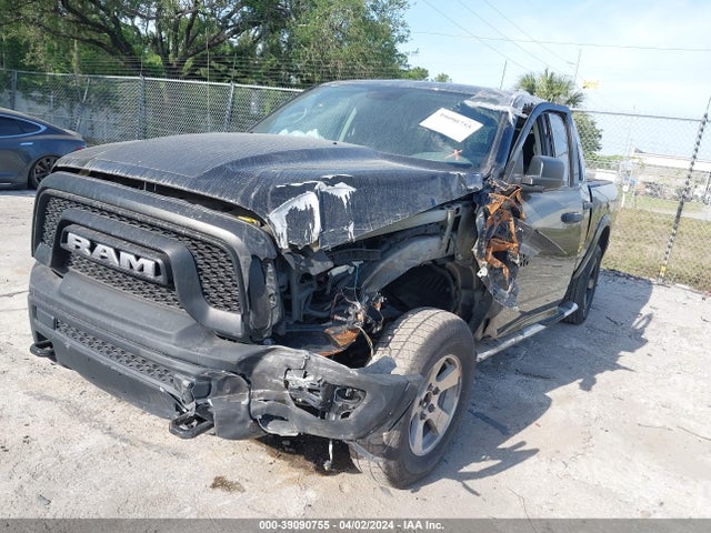 RAM 1500 Classic Warlock  4x4 5'7 Box 2020 1C6RR7LT6LS104228 Image 6