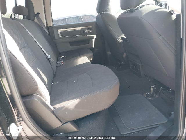 RAM 1500 Classic Warlock  4x4 5'7 Box 2020 1C6RR7LT6LS104228 Image 8
