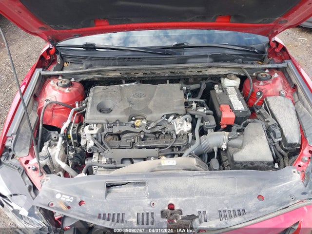 Toyota CAMRY SE 2021 4T1G11AK5MU418761 Image 10