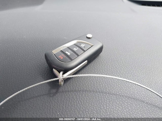 Toyota CAMRY SE 2021 4T1G11AK5MU418761 Image 11