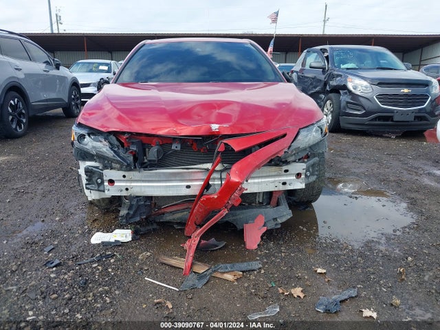Toyota CAMRY SE 2021 4T1G11AK5MU418761 Image 13