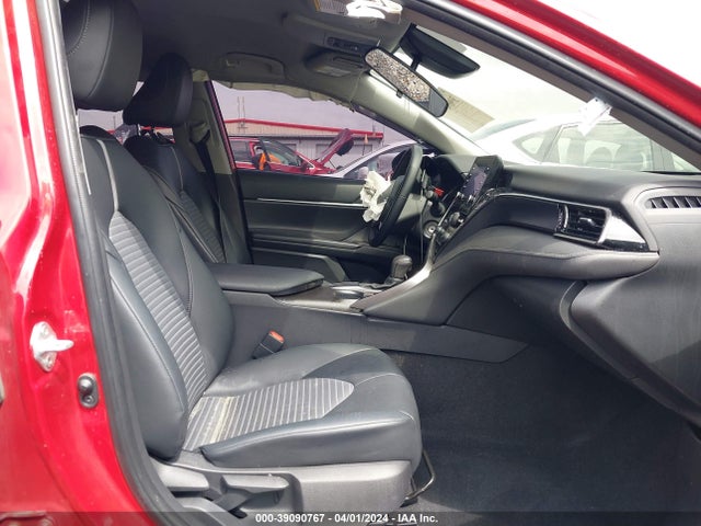 Toyota CAMRY SE 2021 4T1G11AK5MU418761 Image 5