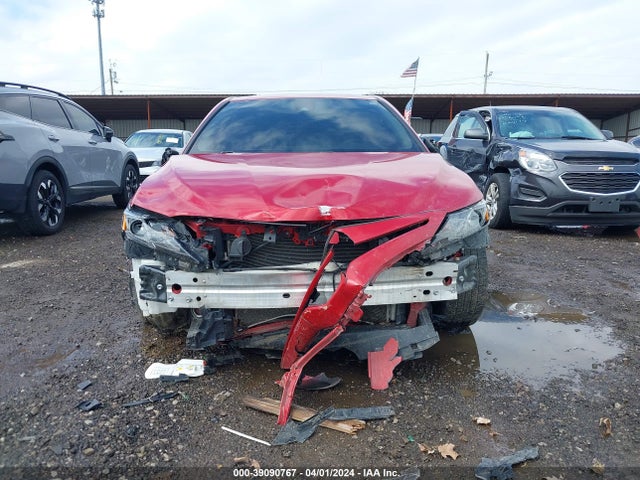 Toyota CAMRY SE 2021 4T1G11AK5MU418761 Image 6