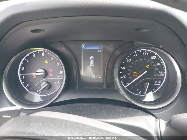 Toyota CAMRY SE 2021 4T1G11AK5MU418761 Image 7