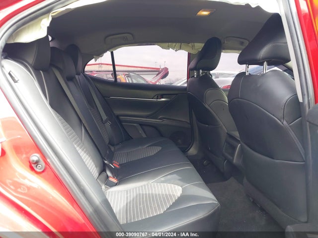 Toyota CAMRY SE 2021 4T1G11AK5MU418761 Image 8