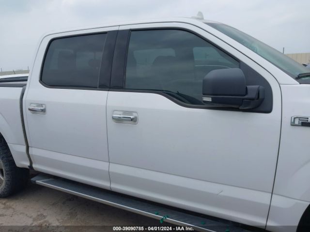 1FTEW1E50JKE57640 Ford F-150 Xlt
