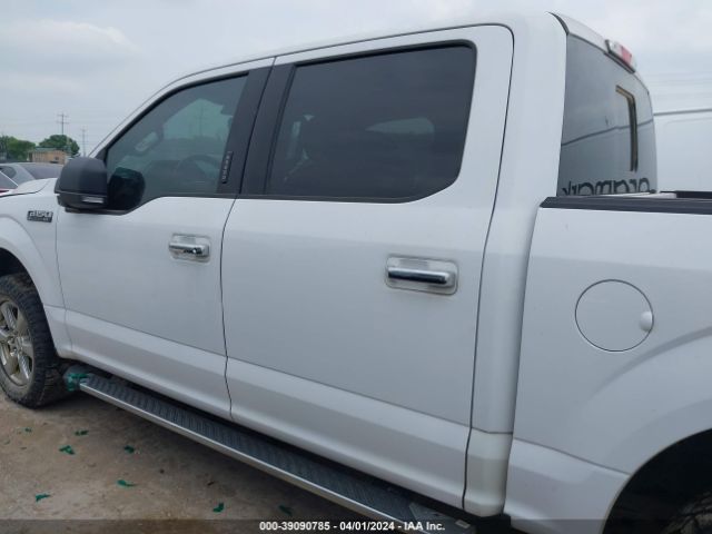 1FTEW1E50JKE57640 Ford F-150 Xlt