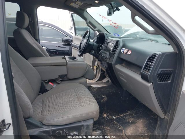 1FTEW1E50JKE57640 Ford F-150 Xlt