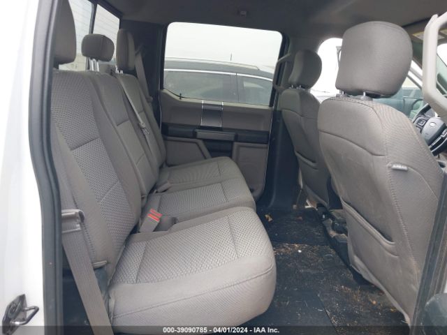 1FTEW1E50JKE57640 Ford F-150 Xlt