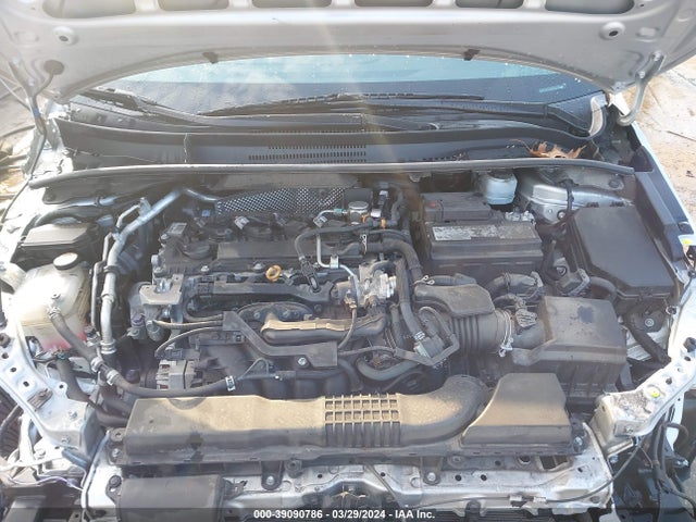 Toyota Corolla Se/night Shade 2021 5YFS4MCE0MP083758 Image 10